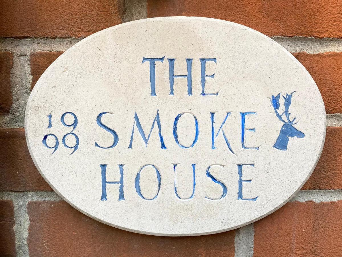 The Smokehouse Cottage Southwold Exterior photo