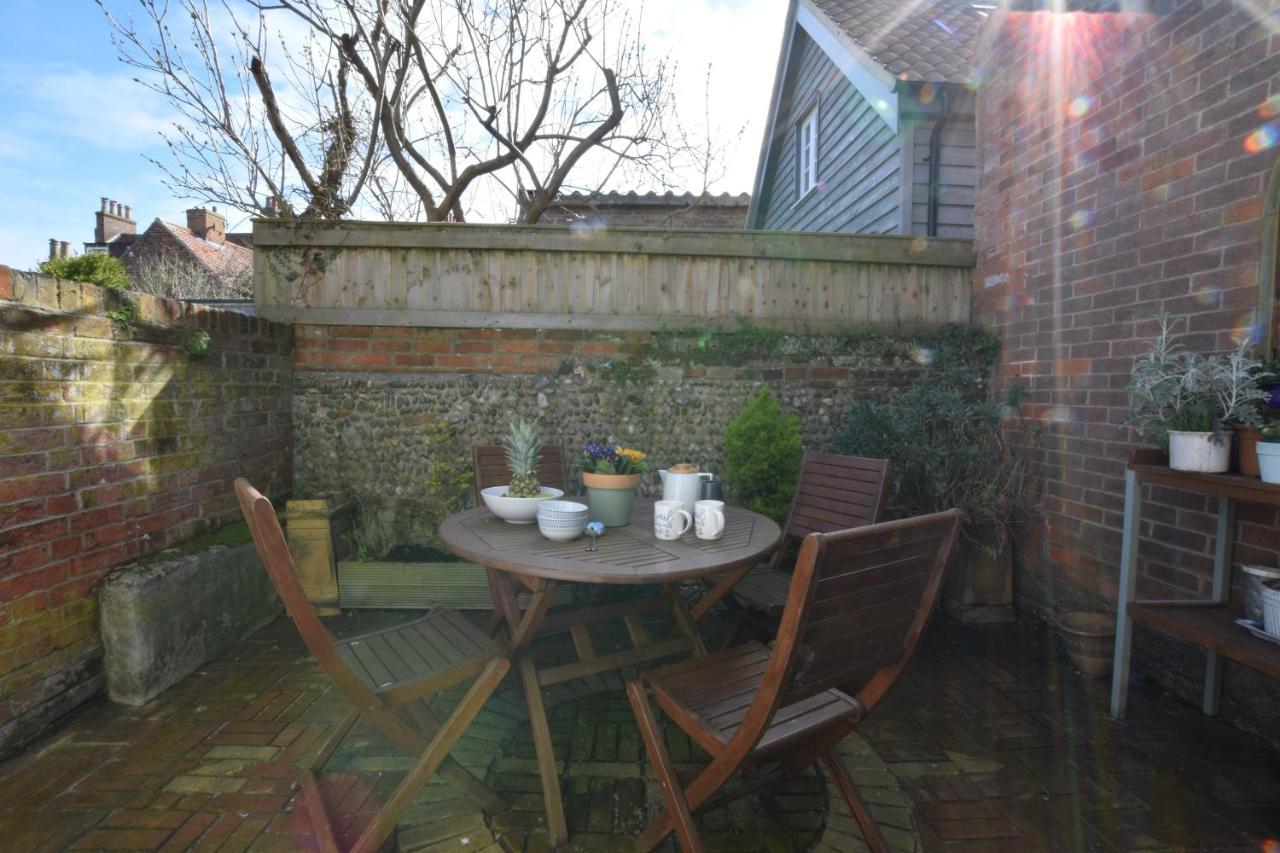 The Smokehouse Cottage Southwold Exterior photo